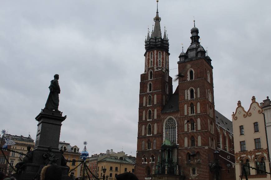 Lugar Basílica de Santa María