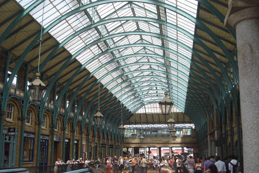 Lugar Covent Garden