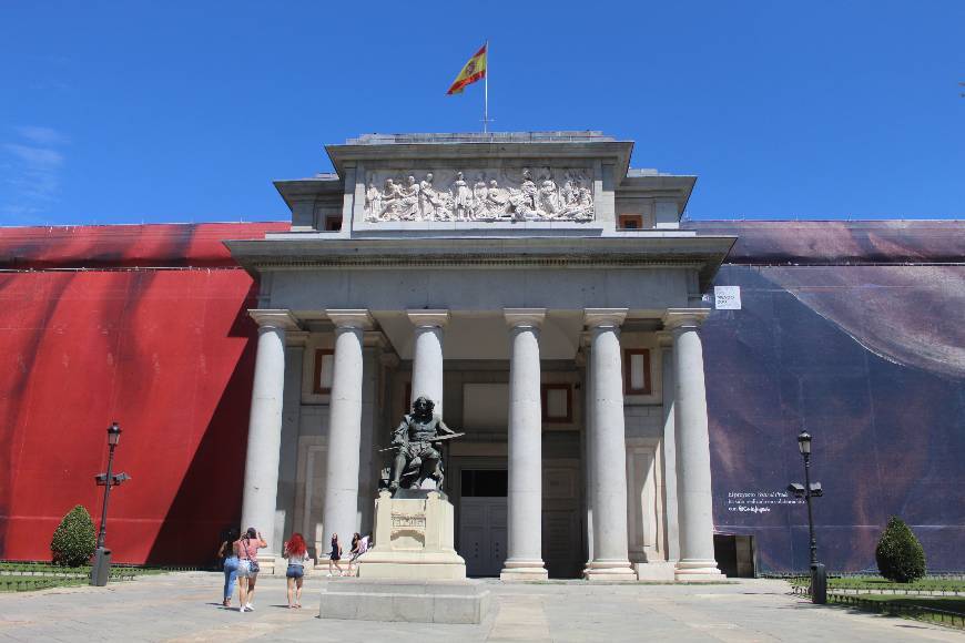 Lugar Museo do Prado