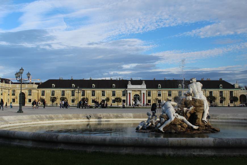 Lugar Schönbrunn Palace