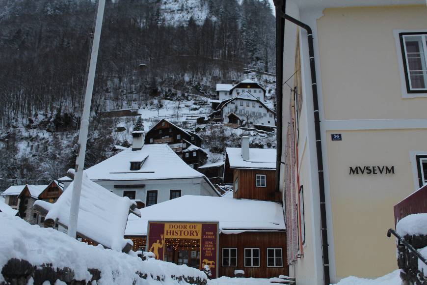 Lugar Welterbemuseum Hallstatt