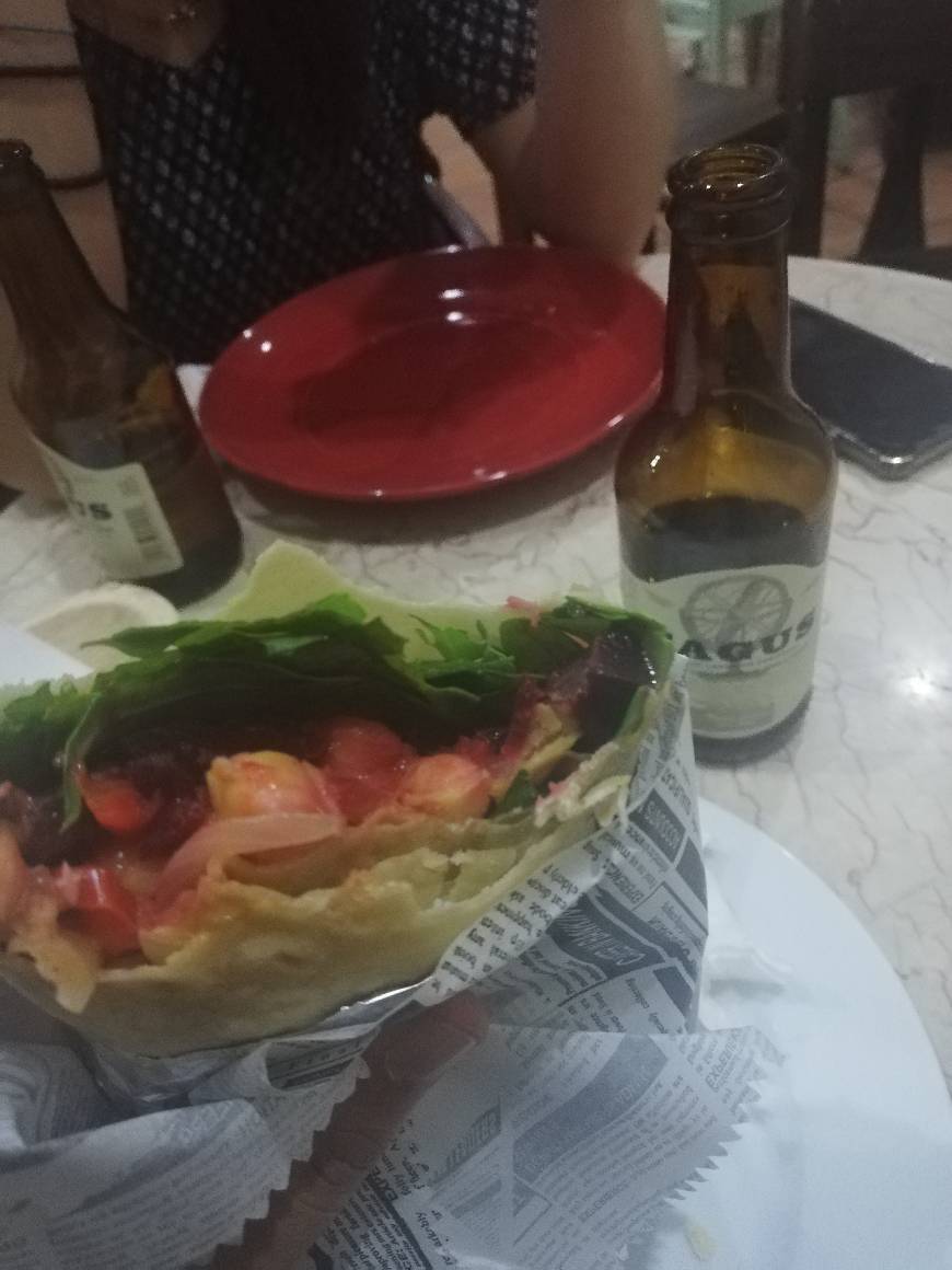 Restaurantes O Burrito