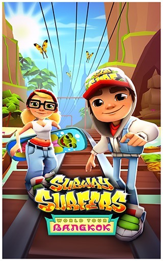 App Subway Surfers 