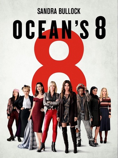 Ocean's Eight