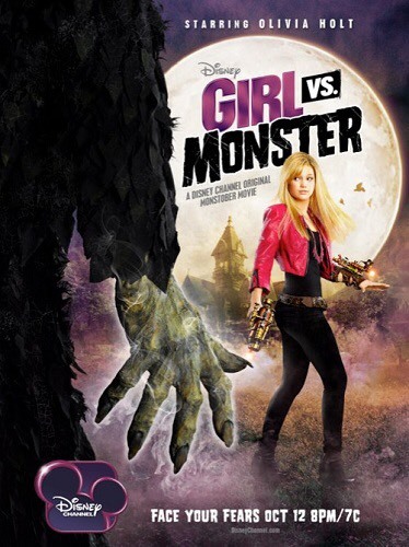 Película Girl vs. Monster