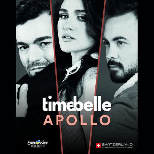 Apollo - Eurovision Version