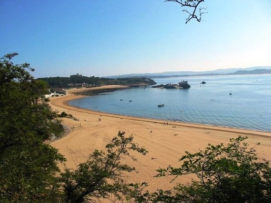 Lugar Playa de los Bikinis