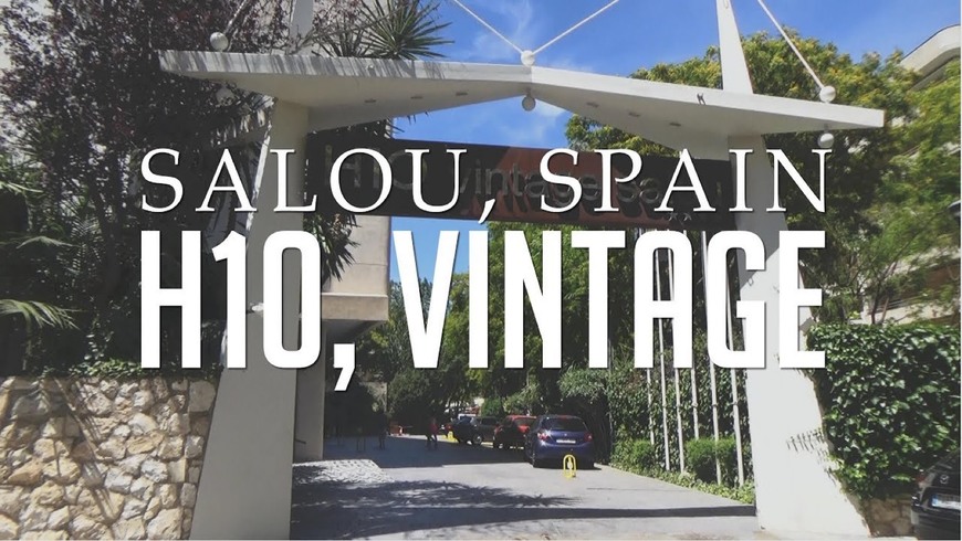 Lugar H10 Vintage Salou