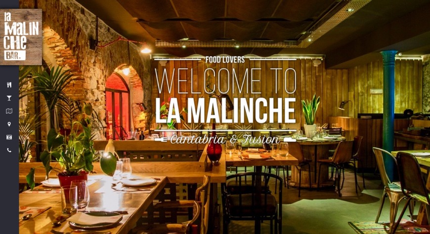 Restaurantes La Malinche Santander