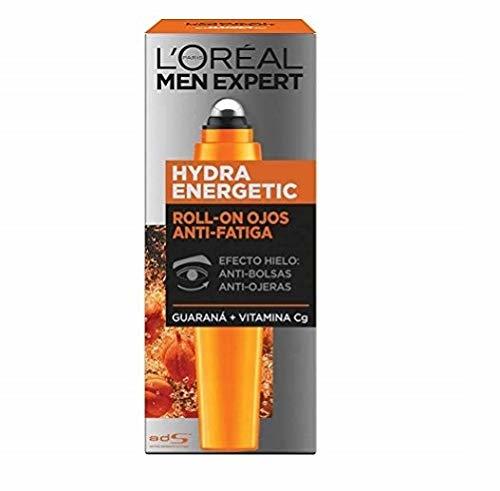 Product L'Oréal Paris Men Expert Hydra Energetic - Roll-on de Ojos Efecto Hielo