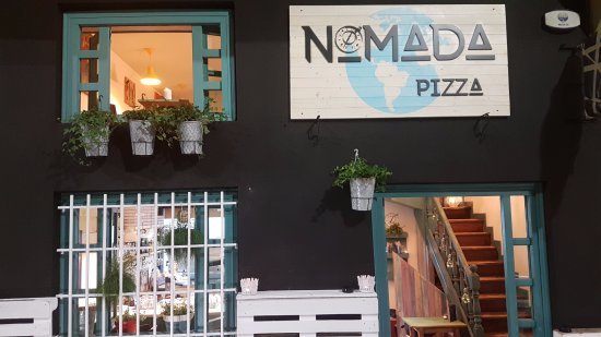 Restaurantes Nomada Pizza