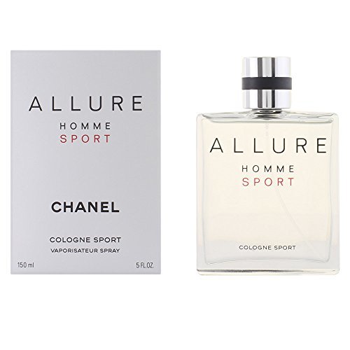 Beauty Chanel Allure Homme Sport Cologne Agua de Colonia Spray