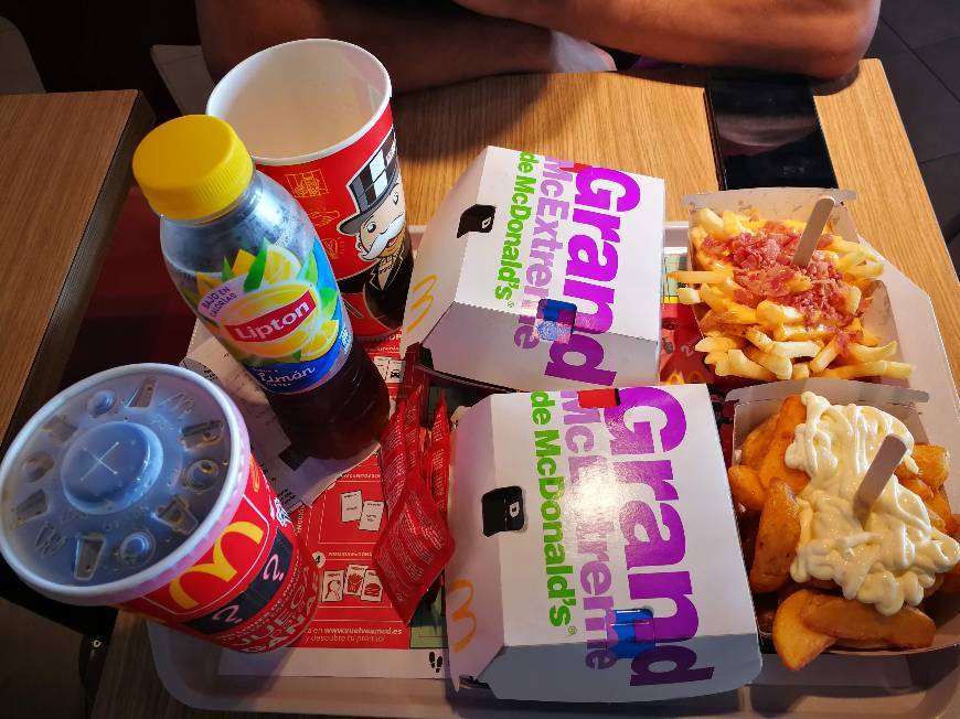 Restaurants McDonald's
