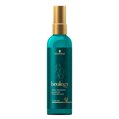 Fashion Schwarzkopf beology heat protect spray