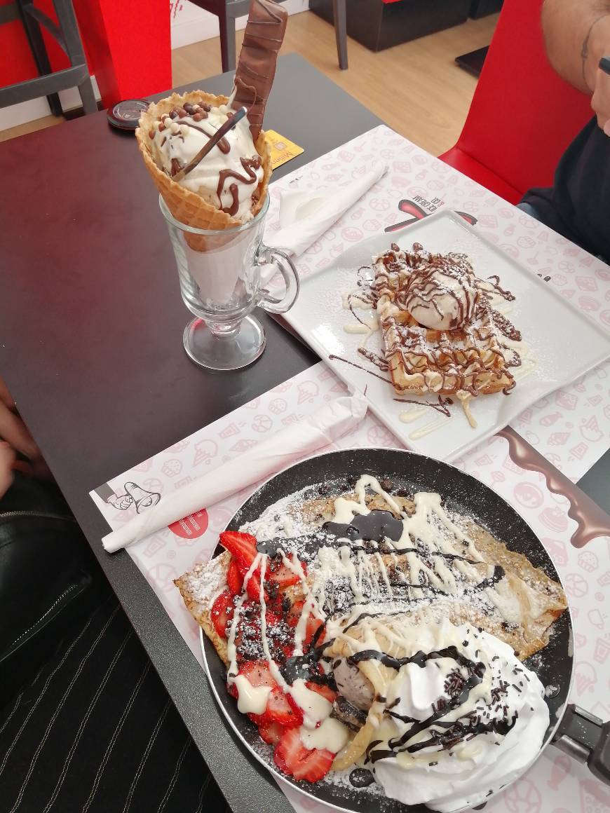 Restaurants Sugar Daddy - Ice Cream & Co.