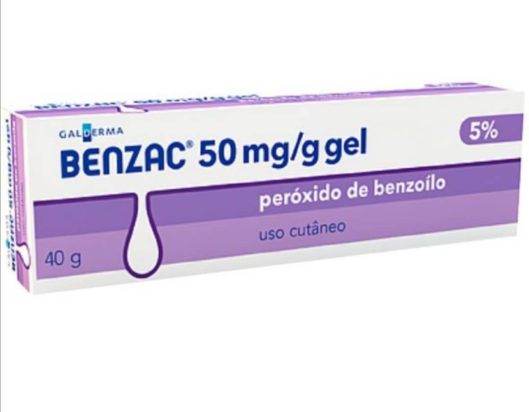 Fashion Benzac 50mg gel 