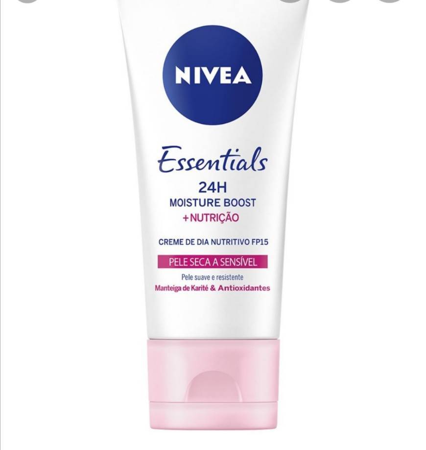 Fashion Nivea 24H Moisture Boost 