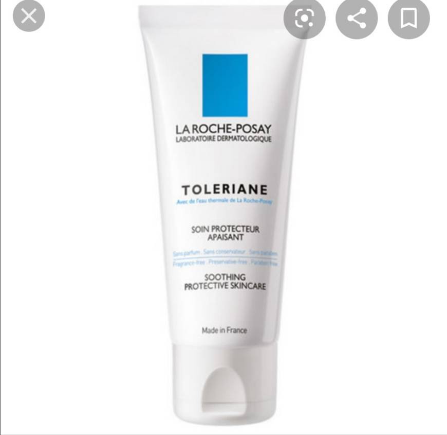 Fashion La Roche-Posay Toleriane Soin Protecteur Apaisant