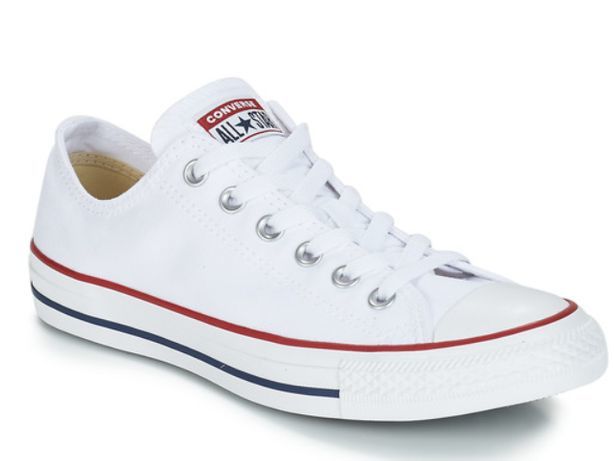 Fashion All star converse brancas