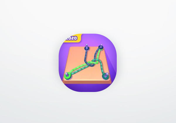 App Go Knots 3D