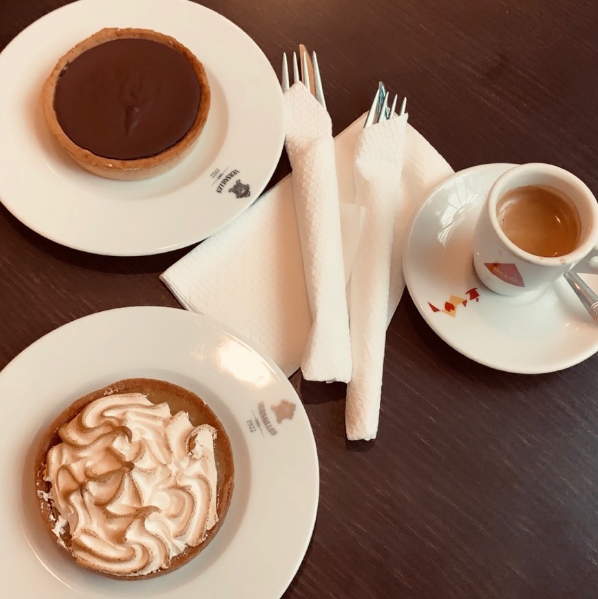 Restaurants Pastelaria Versailles