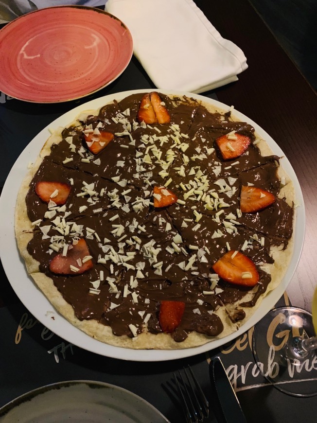 Restaurants Guilty by Olivier, Parque das Nações