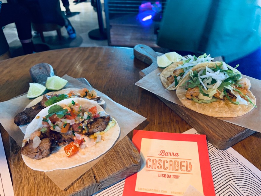 Restaurants Barra Cascabel Lisboa