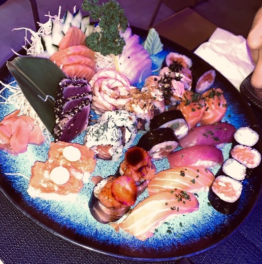Edo Sushi Alvalade