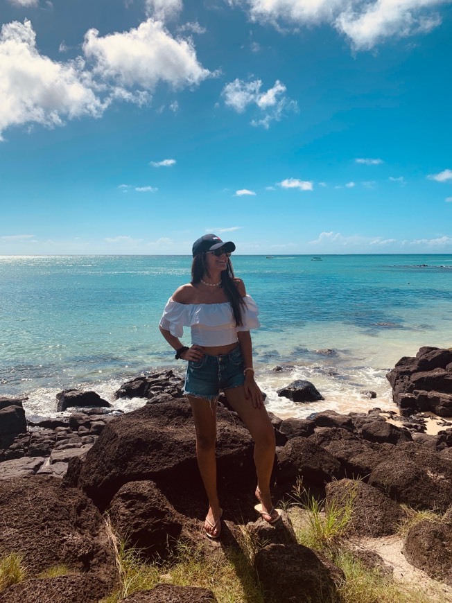 Place La Cuvette Public Beach