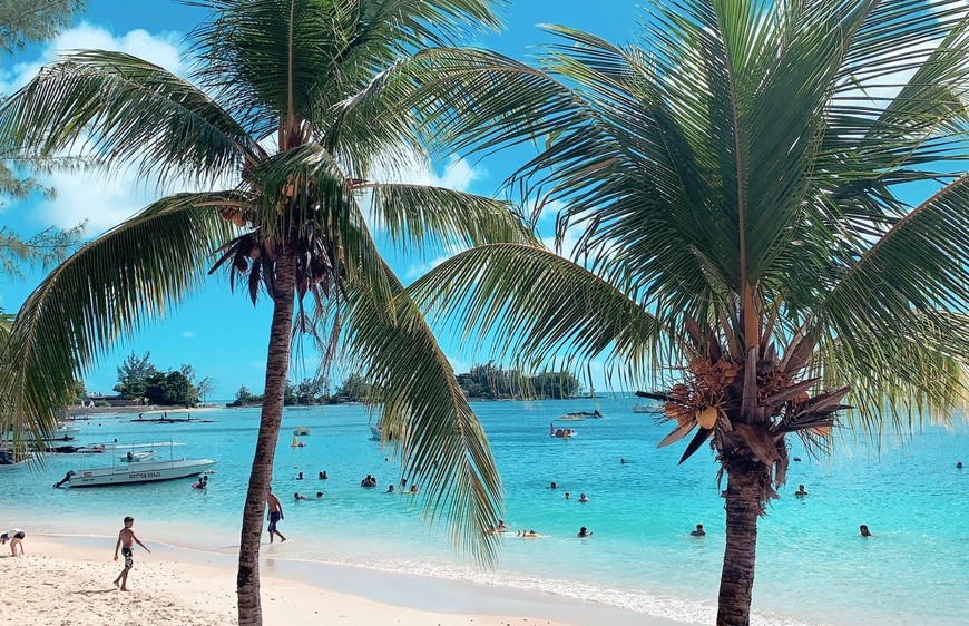 Lugar Pereybere Public Beach