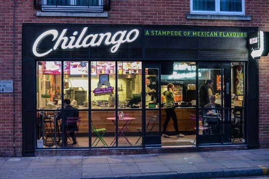 Restaurants Chilango