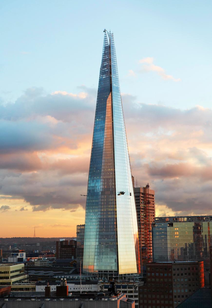 Place The Shard