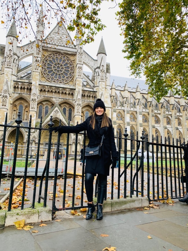 Place Westminster Abbey