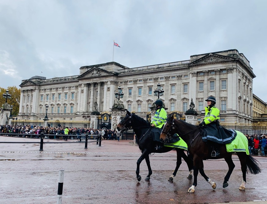 Place Buckingham Palace