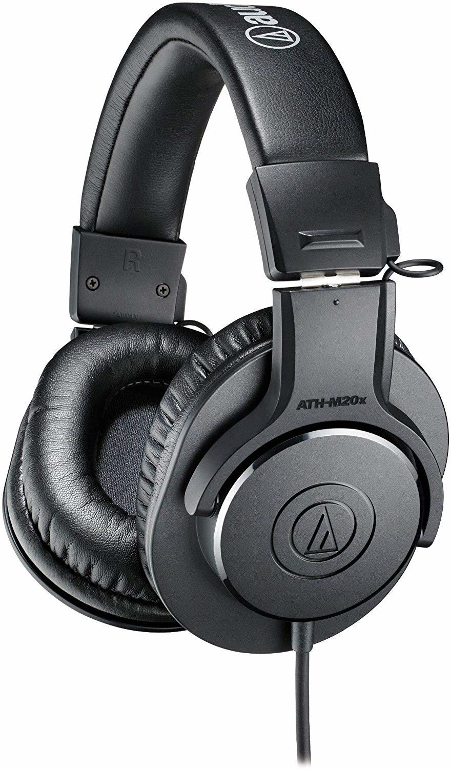 Products Audio Technica ATH M20x