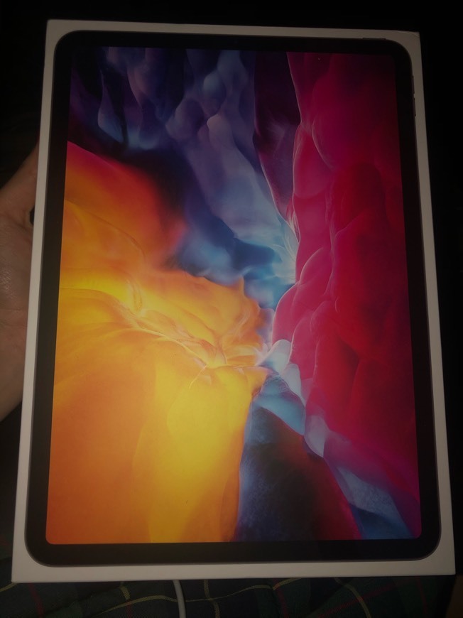 Producto iPad Pro 11” 2020 