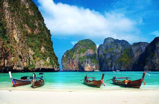 Phi Phi Islands