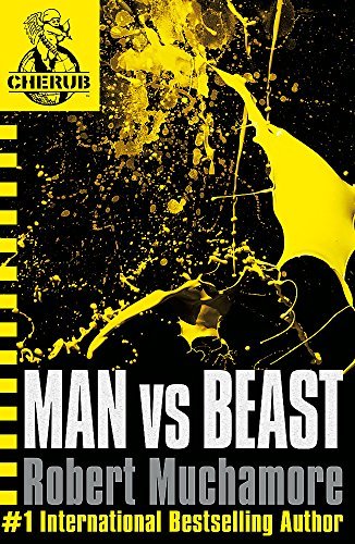 Book Man vs Beast: Book 6