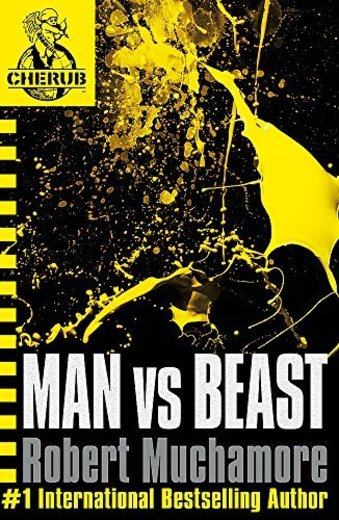 Man vs Beast: Book 6