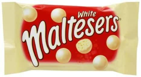 Maltesers White