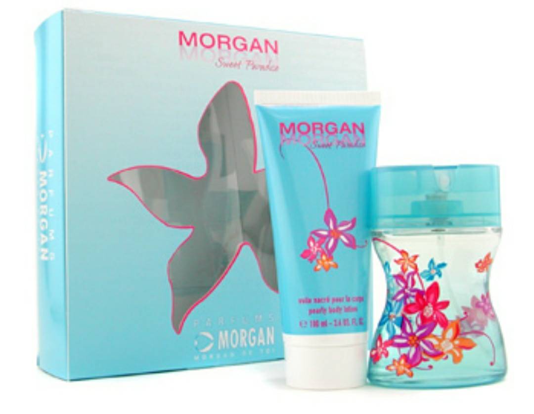 Moda Morgan Morgan - Sweet Paradise