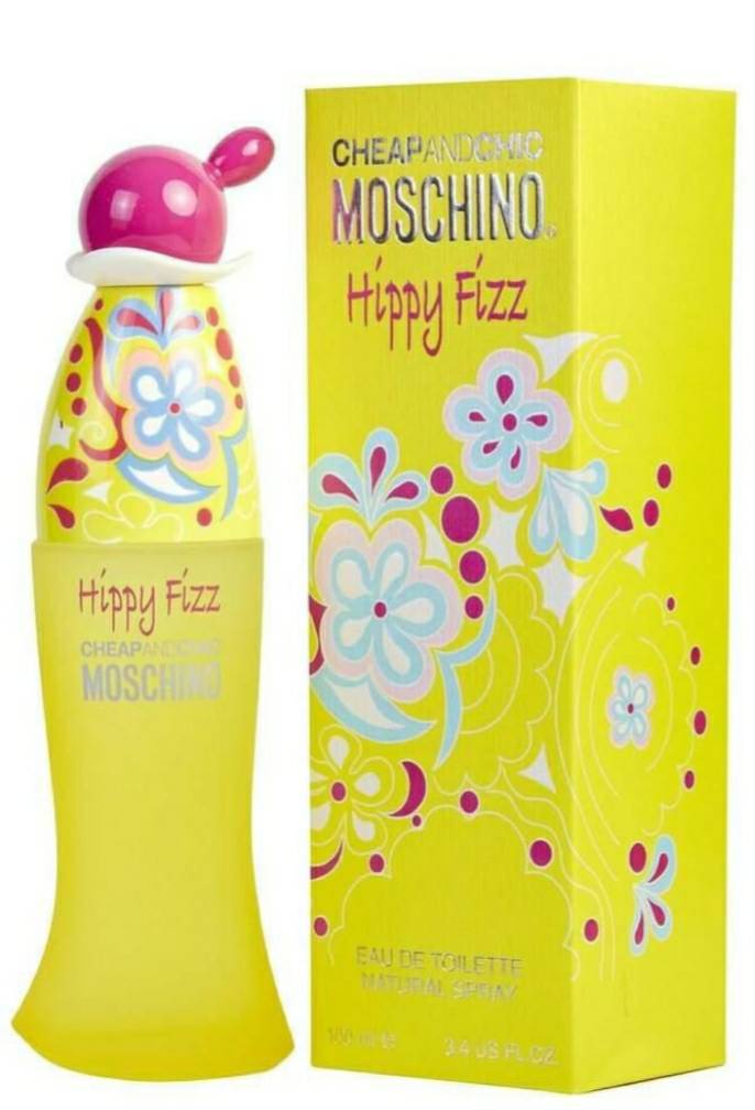 Fashion Moschino - Hippy Fizz