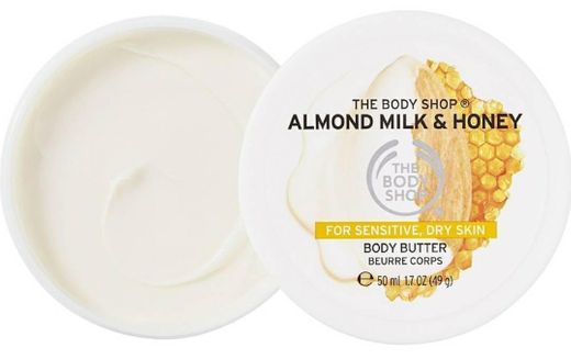The Body Shop - Almond Milk & Honey Shooting 