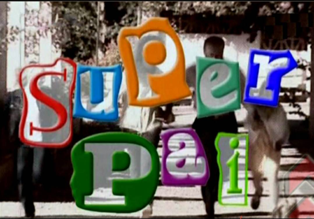 Serie Super Pai