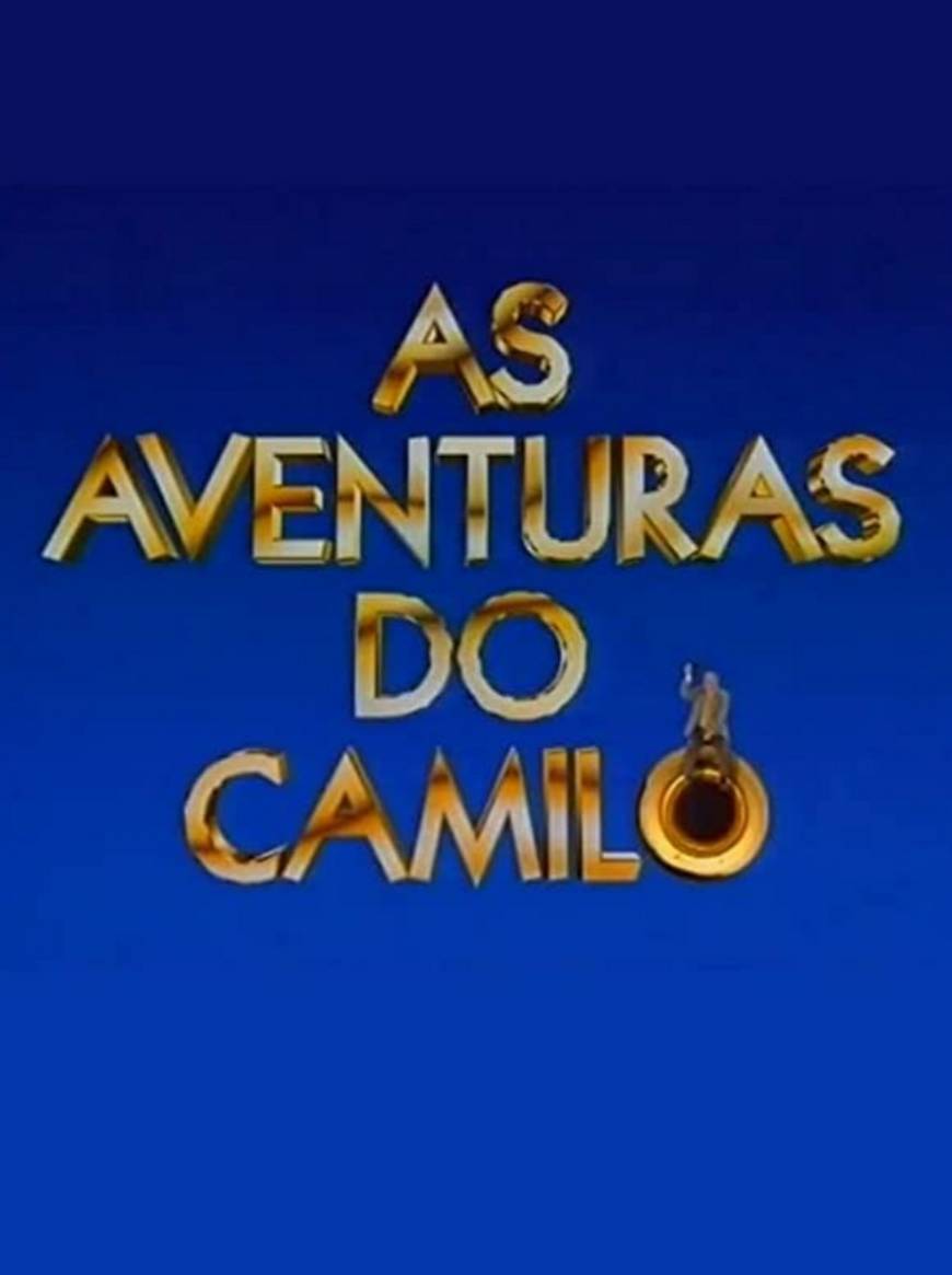 Serie As Aventuras do Camilo