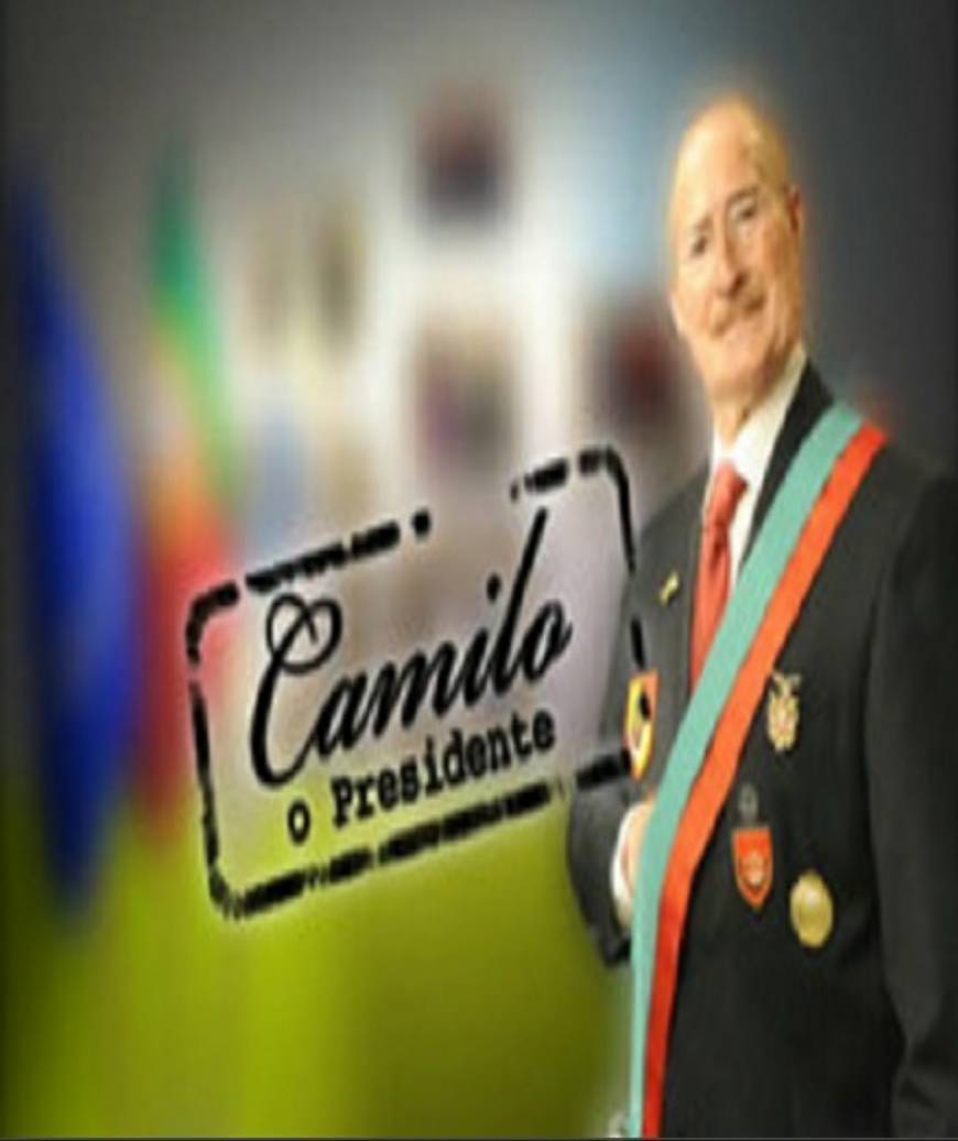 Serie Camilo, o Presidente