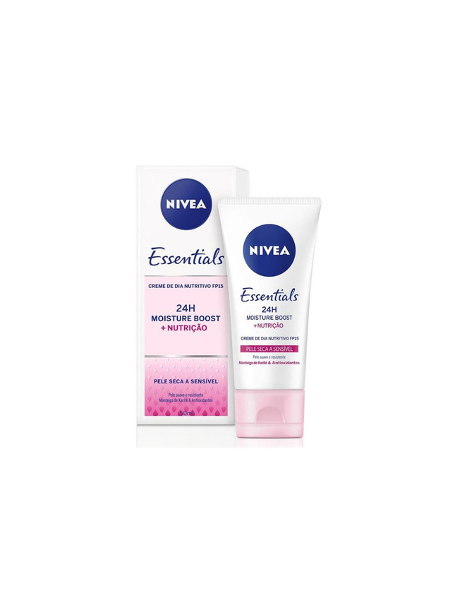 Products Nivea Essentials 