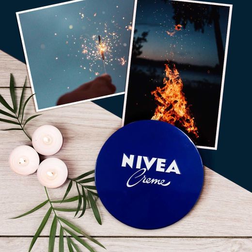 NIVEA Creme en pack de 4