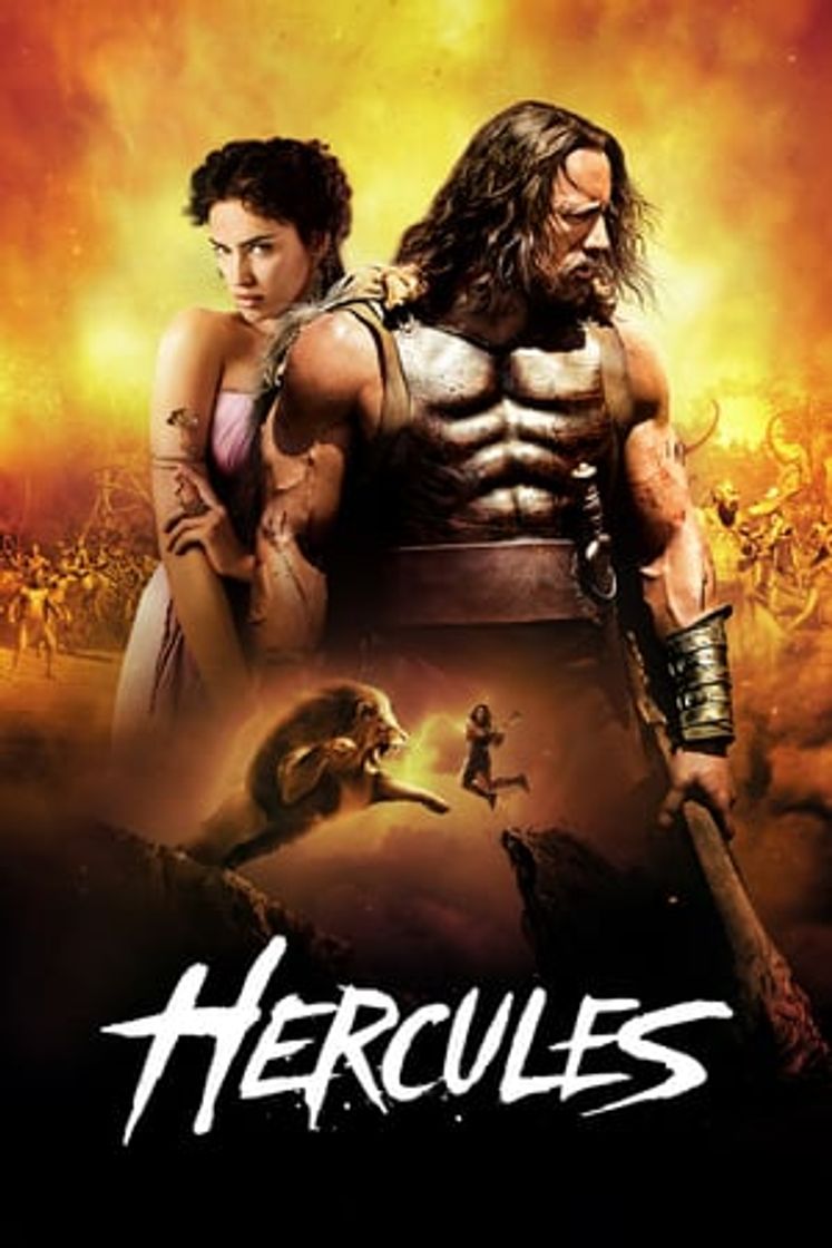 Película Hércules