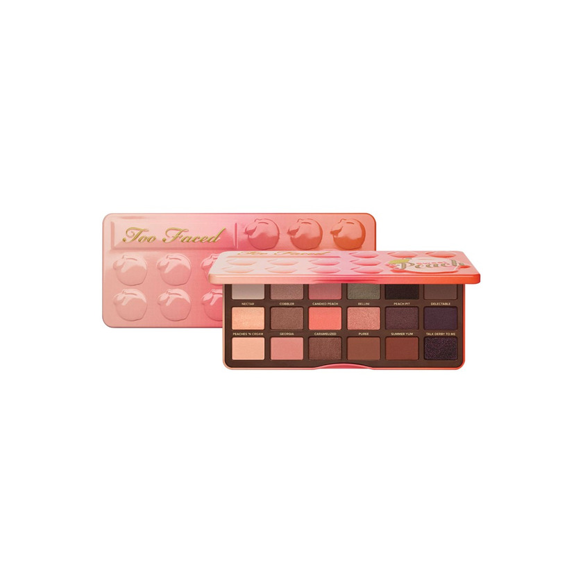 Producto Paleta Sweet Peach 🍑